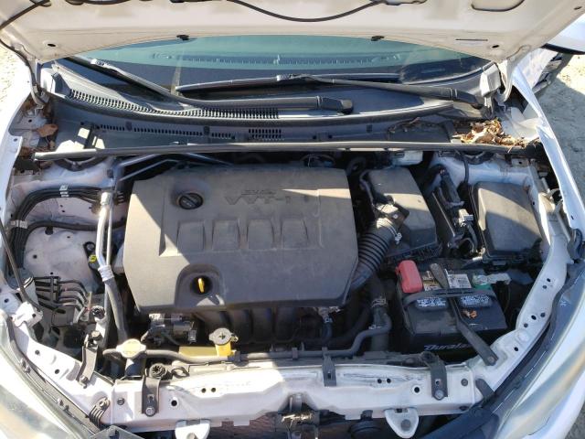 Photo 11 from auction – 2014 TOYOTA COROLLA L with VIN 2T1BURHE8EC178169