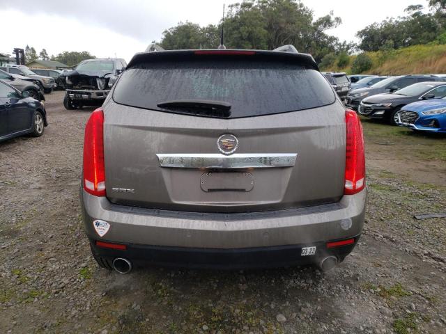 Photo 6 from auction – 2011 CADILLAC SRX LUXURY with VIN 3GYFNAEY5BS551837