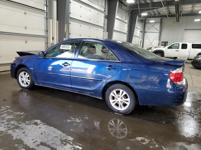 Photo 2 from auction – 2005 TOYOTA CAMRY LE with VIN 4T1BE32K35U097166
