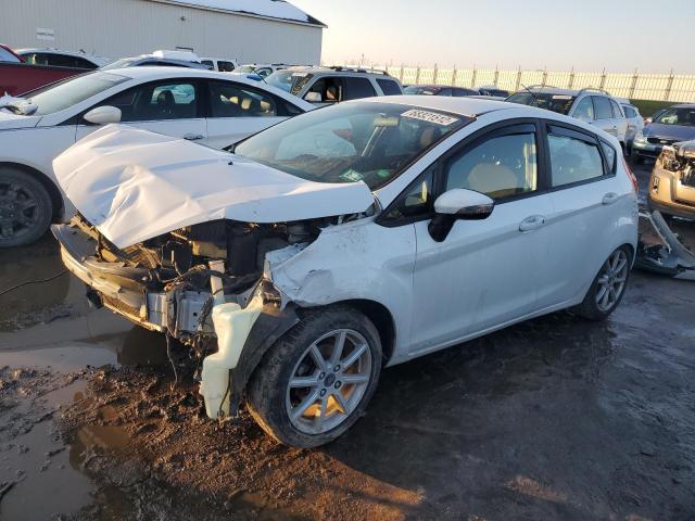 FORD FIESTA SE 2016 with VIN 3FADP4EJXGM138275 - Photo from auction