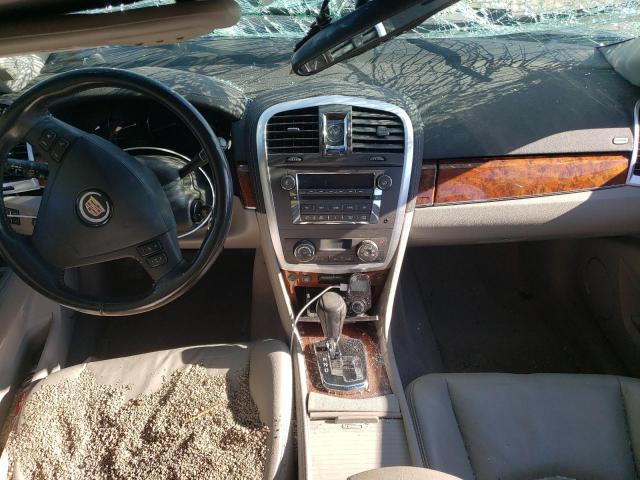 Photo 8 from auction – 2007 CADILLAC SRX with VIN 1GYEE637270184512