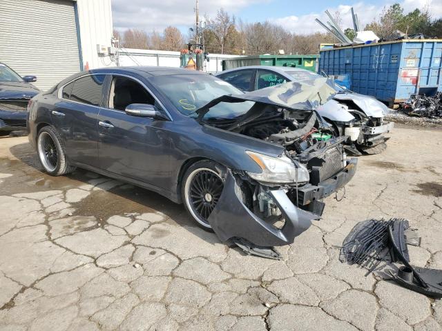 Photo 4 from auction – 2010 NISSAN MAXIMA S with VIN 1N4AA5AP2AC805692