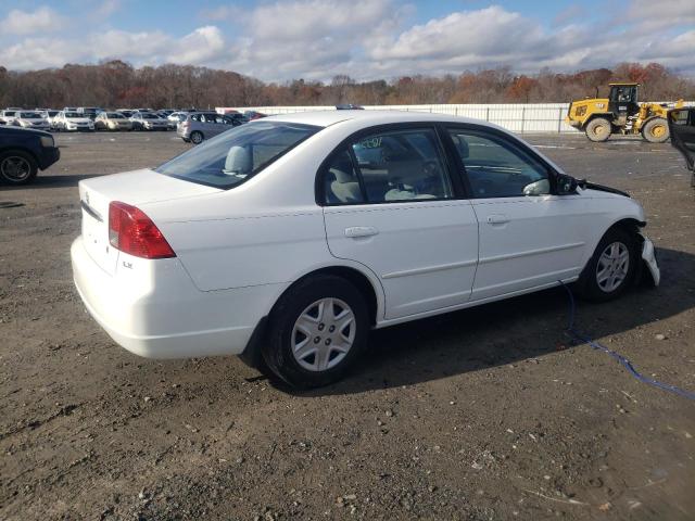 Photo 3 from auction – 2003 HONDA CIVIC LX with VIN 2HGES16543H601633