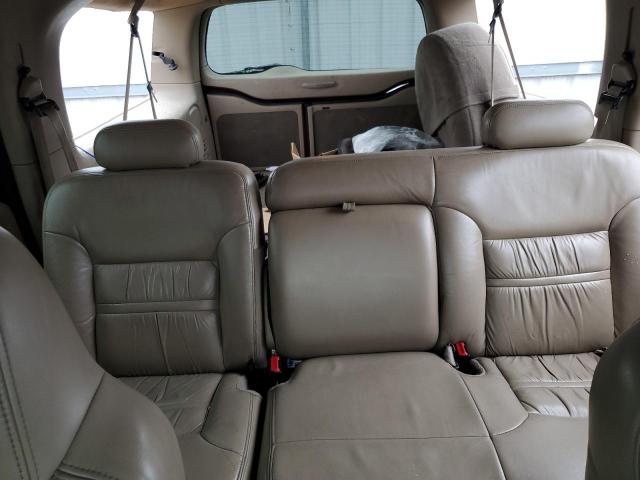 Photo 10 from auction – 2000 FORD EXCURSION with VIN 1FMNU42S7YEC18902