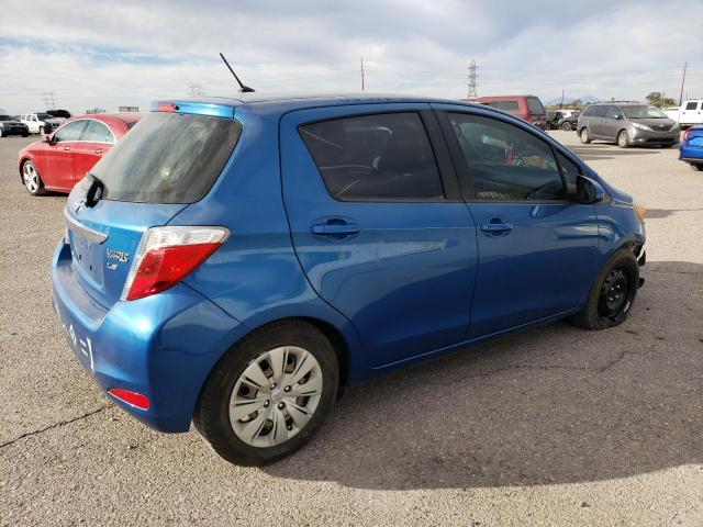 Photo 3 from auction – 2012 TOYOTA YARIS with VIN JTDKTUD3XCD528508