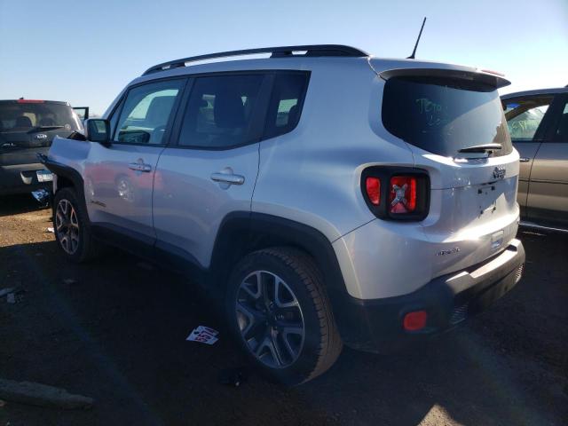 Photo 2 from auction – 2018 JEEP RENEGADE L with VIN ZACCJBBB4JPJ28870