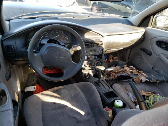 Photo 8 from auction – 2002 SATURN SL1 with VIN 1G8ZH52862Z273467