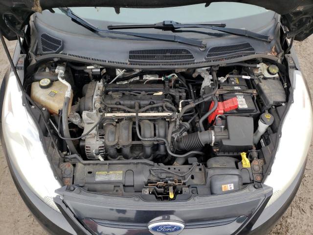 Photo 11 from auction – 2011 FORD FIESTA SE with VIN 3FADP4EJ4BM128768