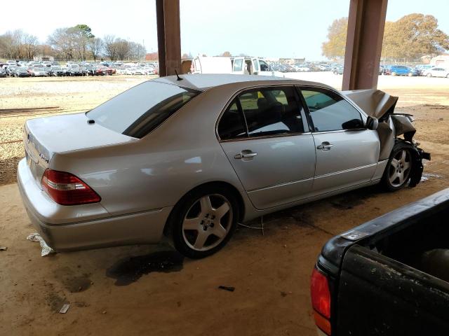 Photo 3 from auction – 2004 LEXUS LS 430 with VIN JTHBN36F140142577