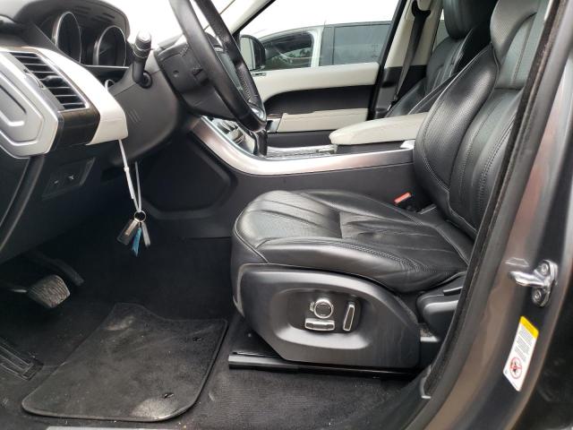 Photo 7 from auction – 2016 LAND ROVER RANGE ROVE with VIN SALWR2PF2GA587997