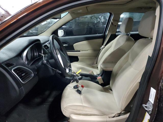 Photo 7 from auction – 2012 CHRYSLER 200 TOURIN with VIN 1C3CCBBGXCN210868