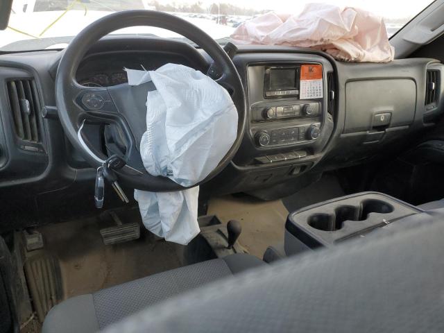 Photo 8 from auction – 2015 CHEVROLET SILVERADO with VIN 1GC1KUEG0FF554642