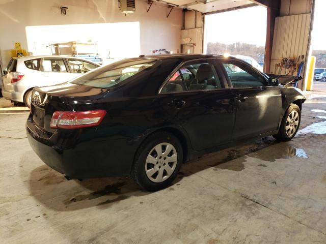 Photo 3 from auction – 2011 TOYOTA CAMRY BASE with VIN 4T4BF3EK2BR216805
