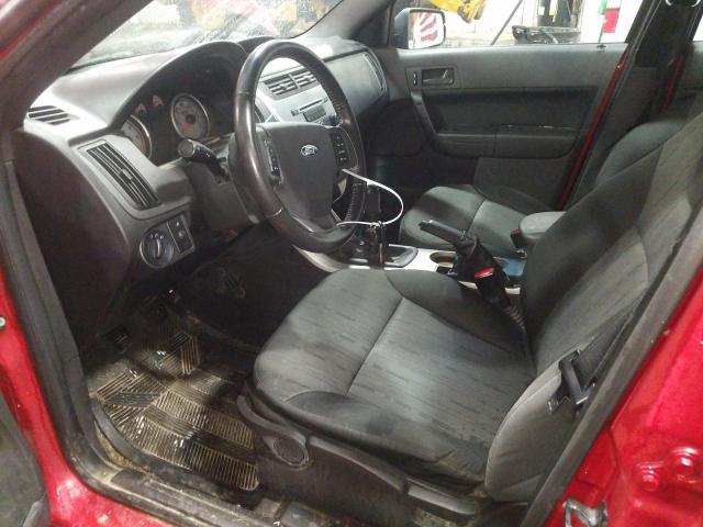 Photo 7 from auction – 2009 FORD FOCUS SE with VIN 1FAHP35N09W190676