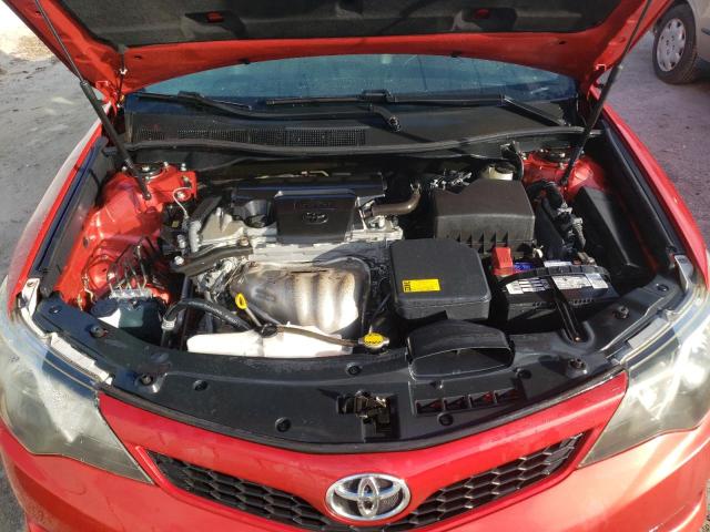 Photo 11 from auction – 2012 TOYOTA CAMRY BASE with VIN 4T1BF1FK5CU522332