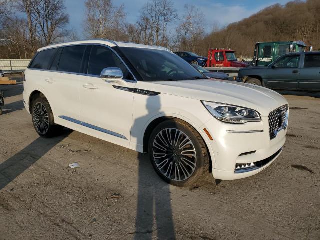 Photo 4 from auction – 2021 LINCOLN AVIATOR BL with VIN 5LM5J9XC0MGL04331