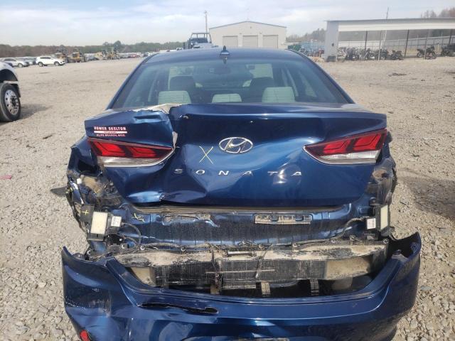 Photo 6 from auction – 2019 HYUNDAI SONATA LIM with VIN 5NPE34AF9KH783834