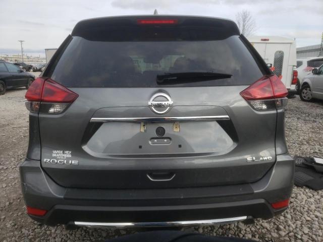 Photo 6 from auction – 2018 NISSAN ROGUE S with VIN 5N1AT2MV2JC728461