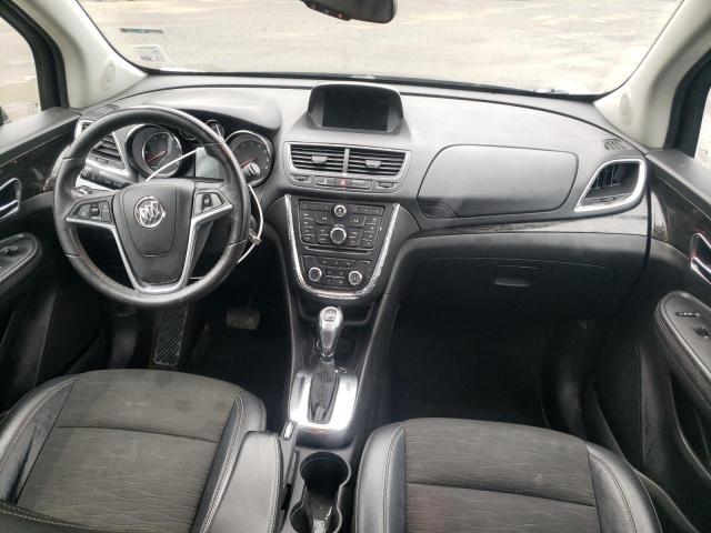 Photo 8 from auction – 2015 BUICK ENCORE with VIN KL4CJASB7FB234853