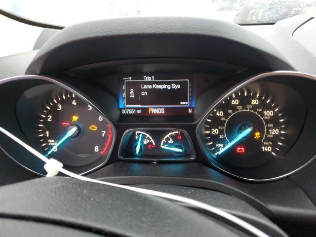 Photo 9 from auction – 2019 FORD ESCAPE SE with VIN 1FMCU9GD8KUB51450