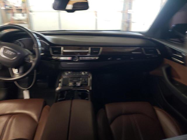 Photo 8 from auction – 2014 AUDI A8 L QUATT with VIN WAUR2AFD3EN014967