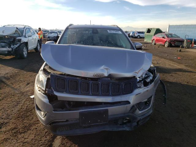 Photo 5 from auction – 2019 JEEP COMPASS LA with VIN 3C4NJDBB5KT593580