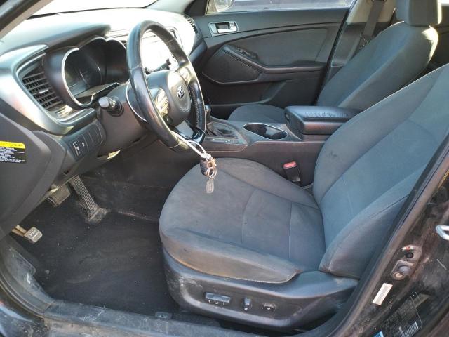 Foto 7 de la subasta – 2015 KIA OPTIMA HYB con VIN KNAGM4AD5F5083879