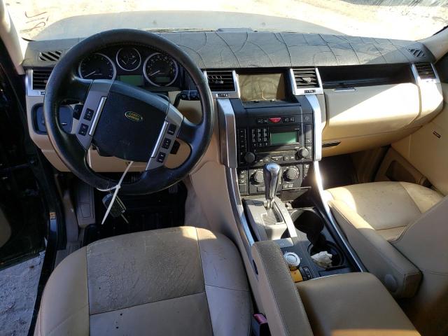 Photo 8 from auction – 2009 LAND ROVER RANGE ROVE with VIN SALSF25439A213507