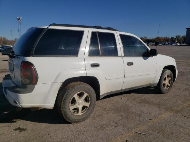 Photo 3 from auction – 2006 CHEVROLET TRAILBLAZE with VIN 1GNDT13S762263201