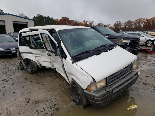 Photo 4 from auction – 1997 FORD AEROSTAR with VIN 1FMDA11U0VZB21616