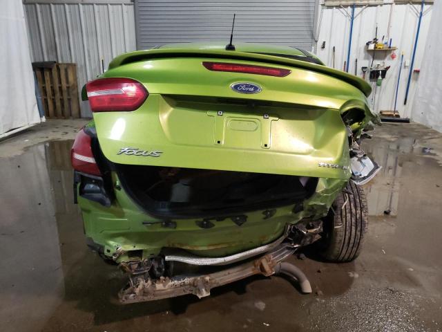 Photo 6 from auction – 2018 FORD FOCUS TITA with VIN 1FADP3J28JL323328