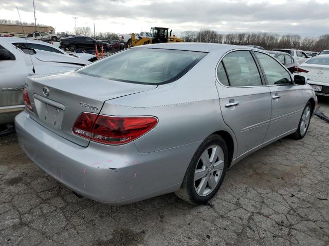 Photo 3 from auction – 2005 LEXUS ES 330 with VIN JTHBA30GX55109546