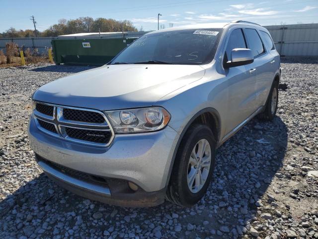 DODGE DURANGO 2011 with VIN 1D4RE2GG7BC733531 - Photo from auction
