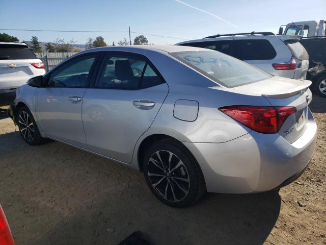 Photo 2 from auction – 2017 TOYOTA COROLLA L with VIN 5YFBURHE3HP673206