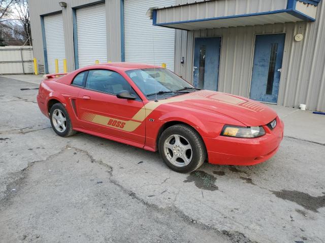 Photo 4 from auction – 2003 FORD MUSTANG with VIN 1FAFP40423F427610