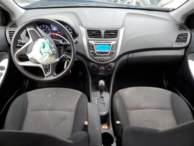 Photo 8 from auction – 2014 HYUNDAI ACCENT GLS with VIN KMHCT5AE7EU177989