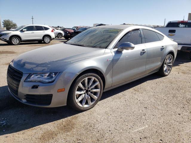 AUDI A7 PREMIUM 2012 with VIN WAUYGAFC5CN043940 - Photo from auction