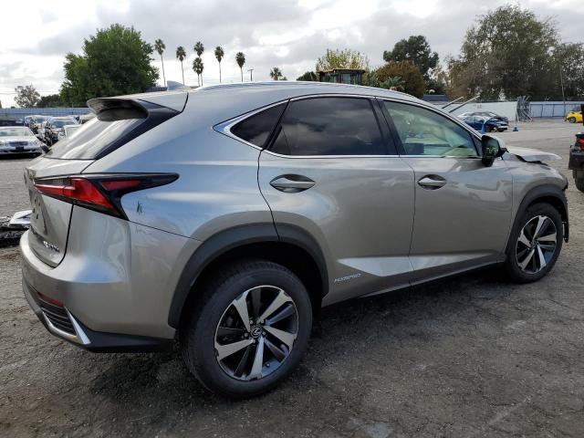Photo 3 from auction – 2020 LEXUS NX 300H with VIN JTJGJRDZ2L2143448