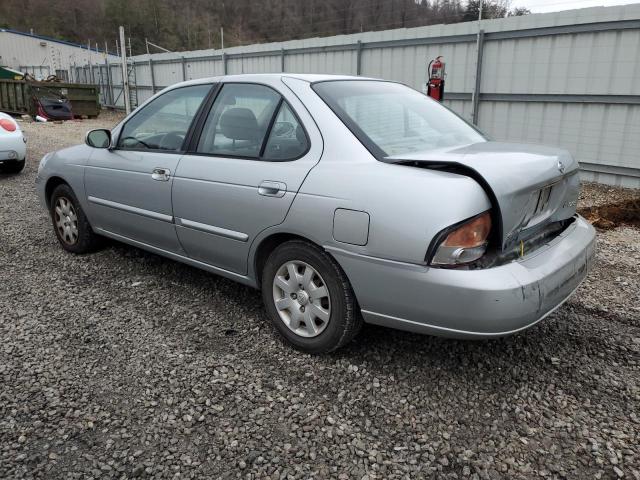 Photo 2 from auction – 2002 NISSAN SENTRA XE with VIN 3N1CB51D82L681698