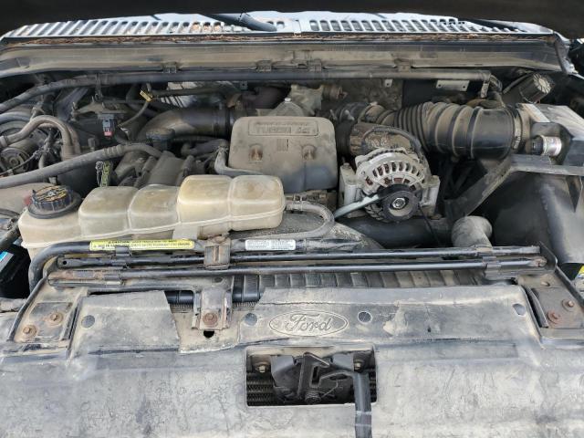Photo 11 from auction – 2000 FORD F350 SUPER with VIN 1FTWX33F6YEB08287
