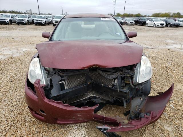 Photo 5 from auction – 2012 NISSAN ALTIMA BAS with VIN 1N4AL2AP3CN497285