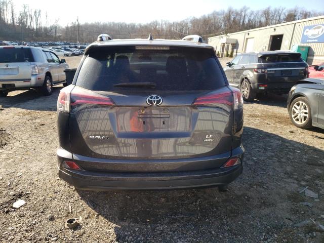 Photo 6 from auction – 2017 TOYOTA RAV4 LE with VIN JTMBFREV6HD202152