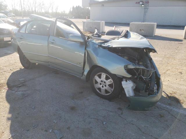 Photo 4 from auction – 2005 TOYOTA COROLLA CE with VIN 1NXBR32E55Z467273