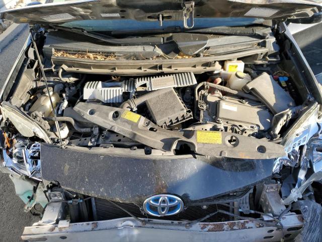 Photo 11 from auction – 2013 TOYOTA PRIUS with VIN JTDKN3DU2D5641233