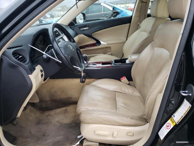 Photo 7 from auction – 2007 LEXUS IS 250 with VIN JTHBK262072033049