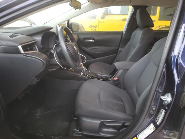 Photo 7 from auction – 2021 TOYOTA COROLLA LE with VIN 5YFEPMAE0MP202917
