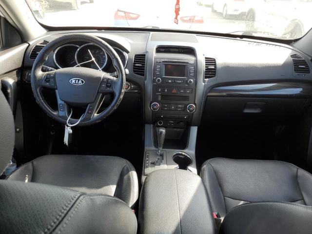 Photo 8 from auction – 2012 KIA SORENTO EX with VIN 5XYKU4A28CG303028