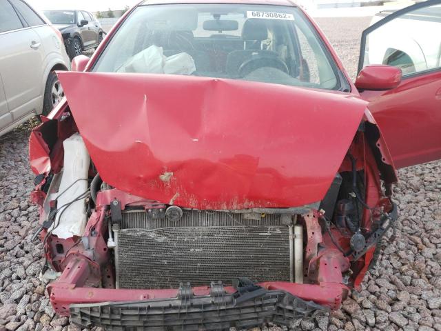 Photo 11 from auction – 2013 HONDA FIT with VIN JHMGE8H35DC003282
