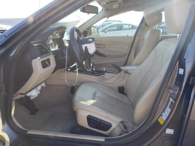 Photo 7 from auction – 2013 BMW 328 I SULE with VIN WBA3C1G52DNR44559