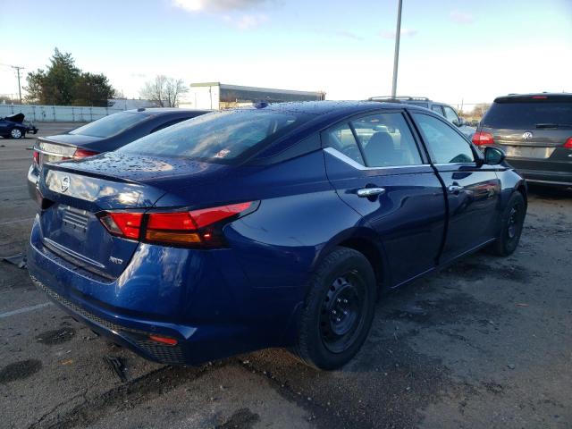Photo 3 from auction – 2020 NISSAN ALTIMA S with VIN 1N4BL4BW3LN321438